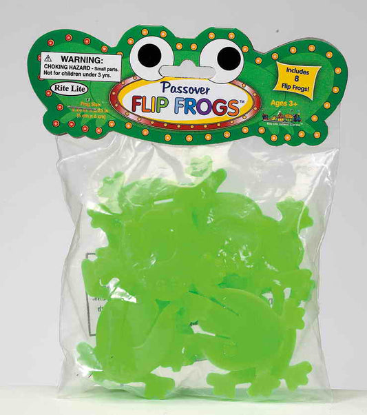 Passover Flipping Frogs