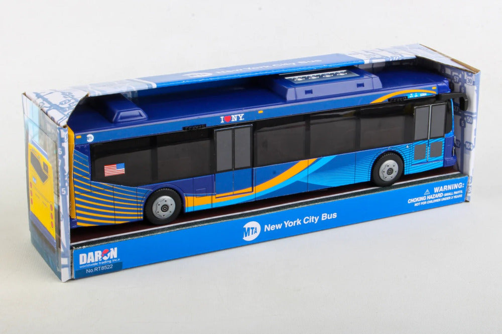 MTA 11" Bus