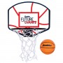 Over the Door Breakaway Basketball Hoop and Ball
