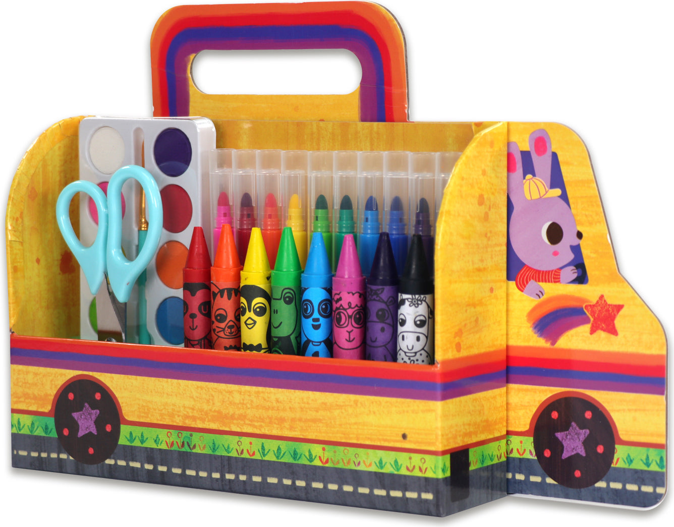 Ready For School Art Set