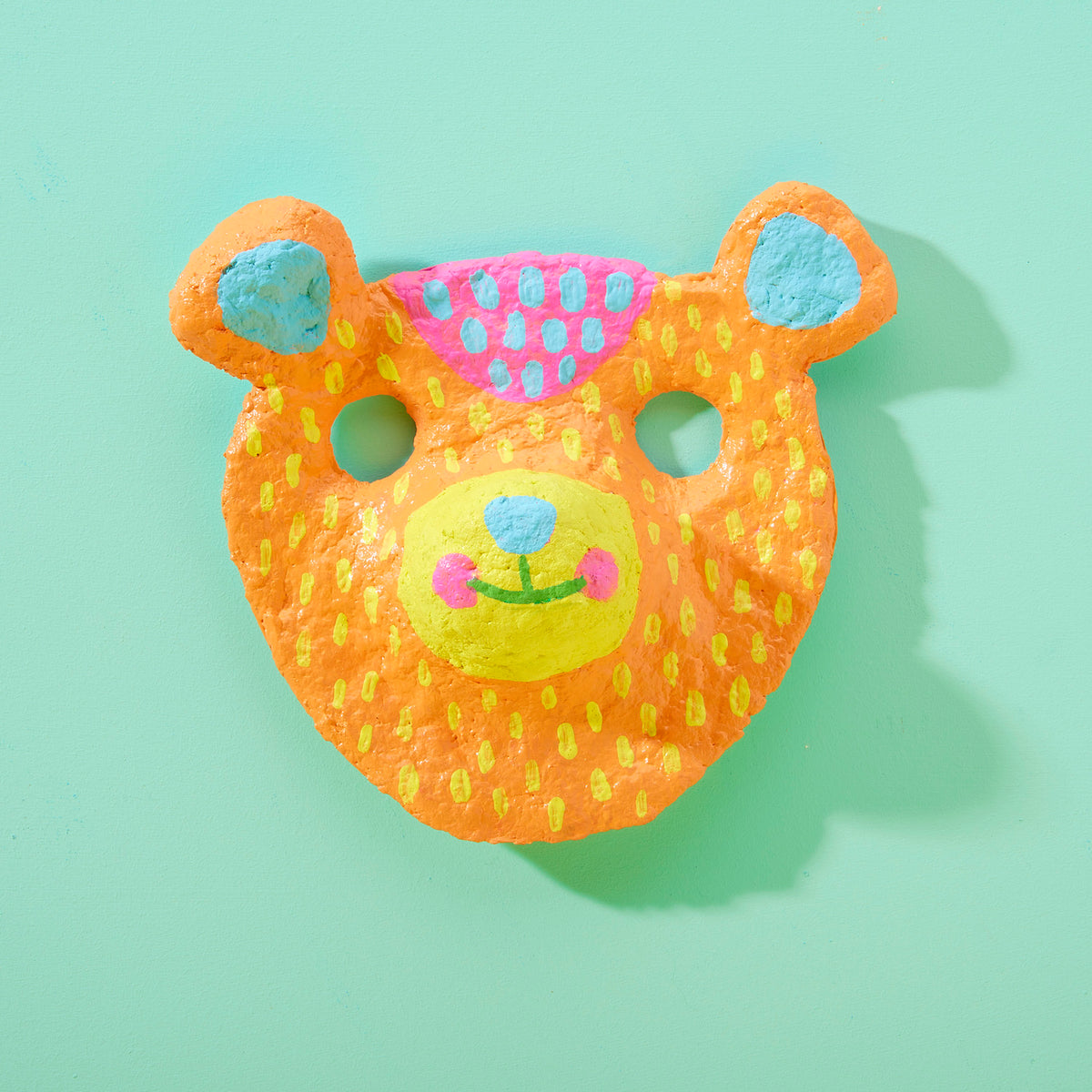 Paper Mache All Day!