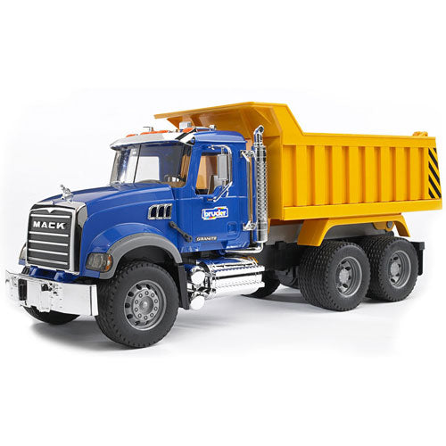 Bruder Mack Granite Dump Truck