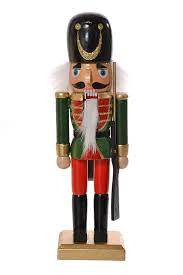 10" promotional nutcracker asstmt