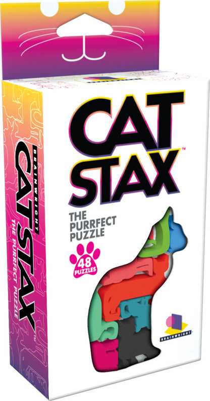 48 pcs cat puzzle package