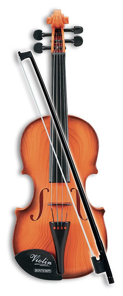 Classic Violin With Strings