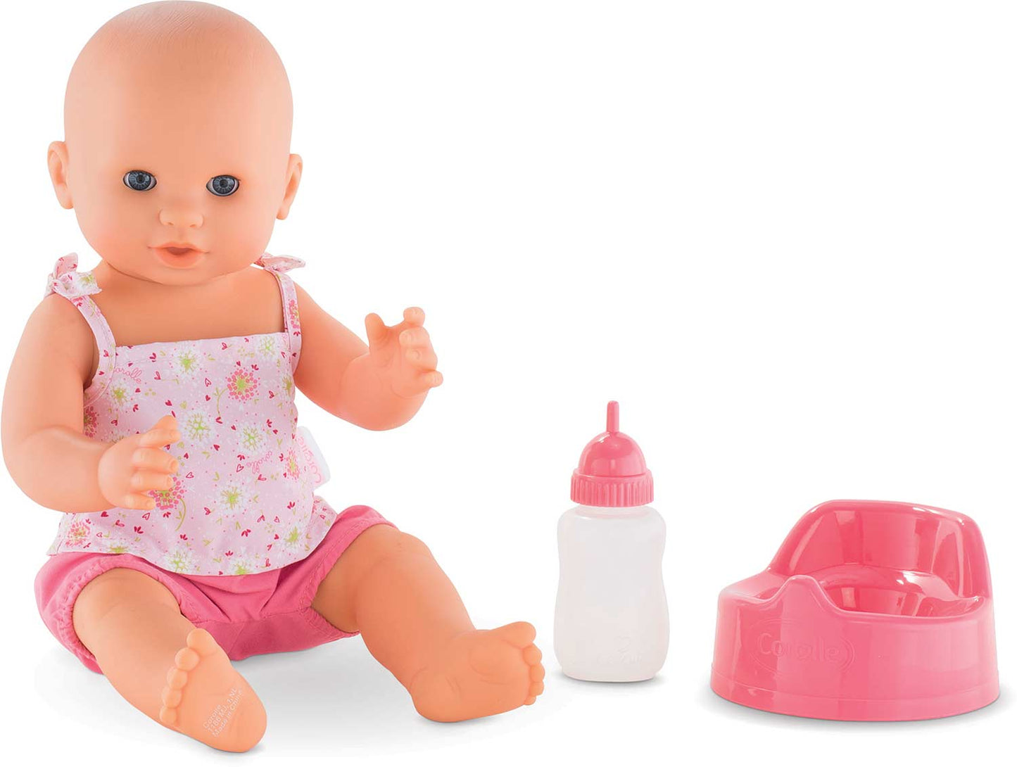 Emma Drink and Wet Bath Baby