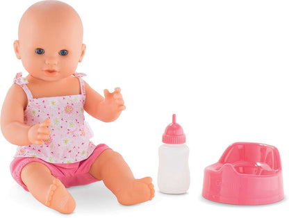 Emma Drink and Wet Bath Baby