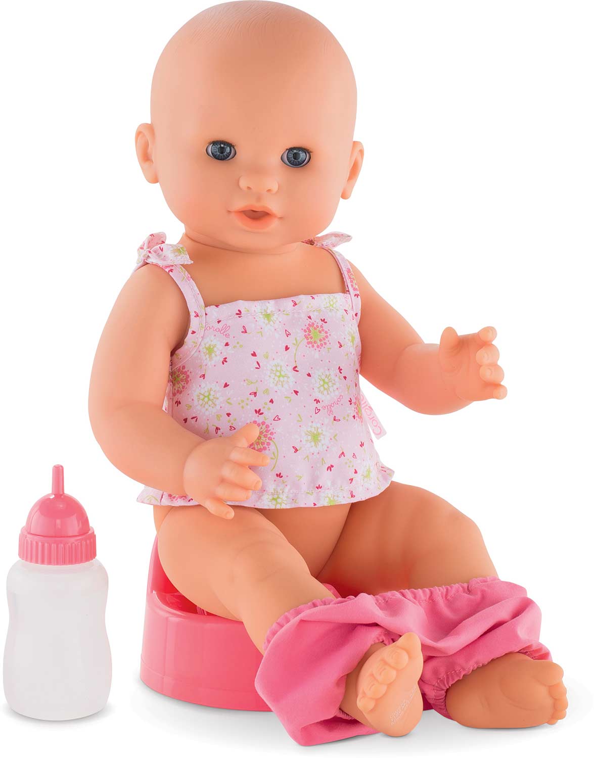 Emma Drink and Wet Bath Baby