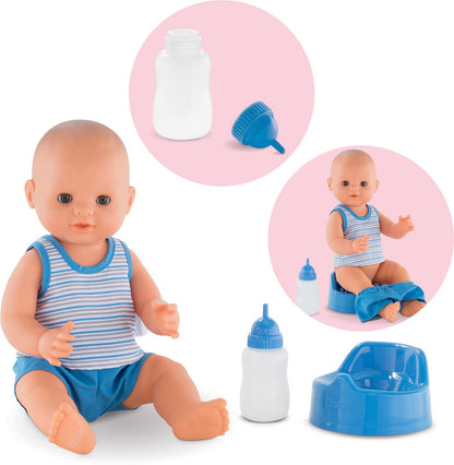 Paul Drink-and-Wet Bath Baby