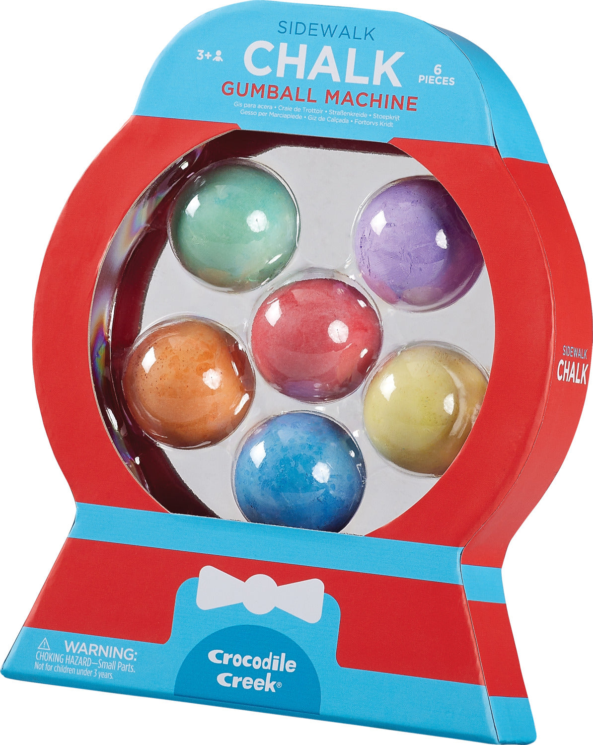 Sidewalk Chalks - Gumball Machine