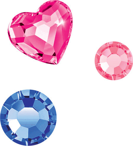 different gemstone to make the crown