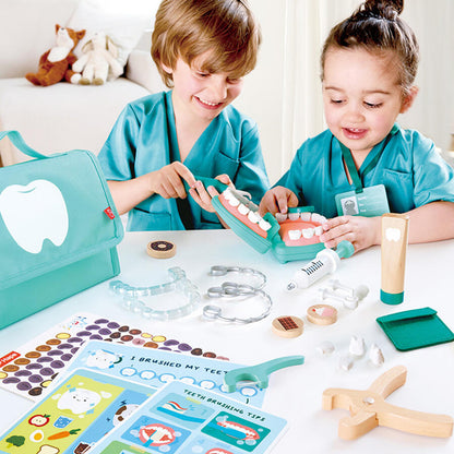 SUPER SMILE DENTAL CLINIC SET
