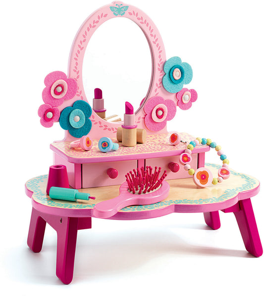 Role Play  Flora Dressing Table