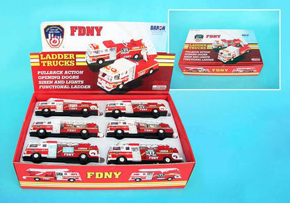 FDNY Pullback Ladder Truck