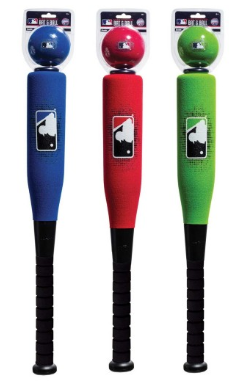 Oversized Foam Bat & Ball