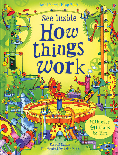 See Inside How Things Work
