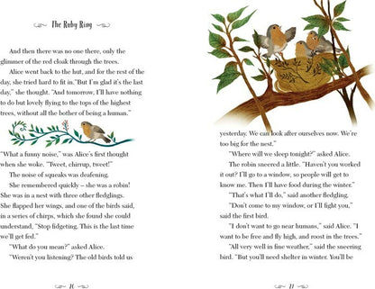 Forgotten Fairy Tales of Kindness and Courage