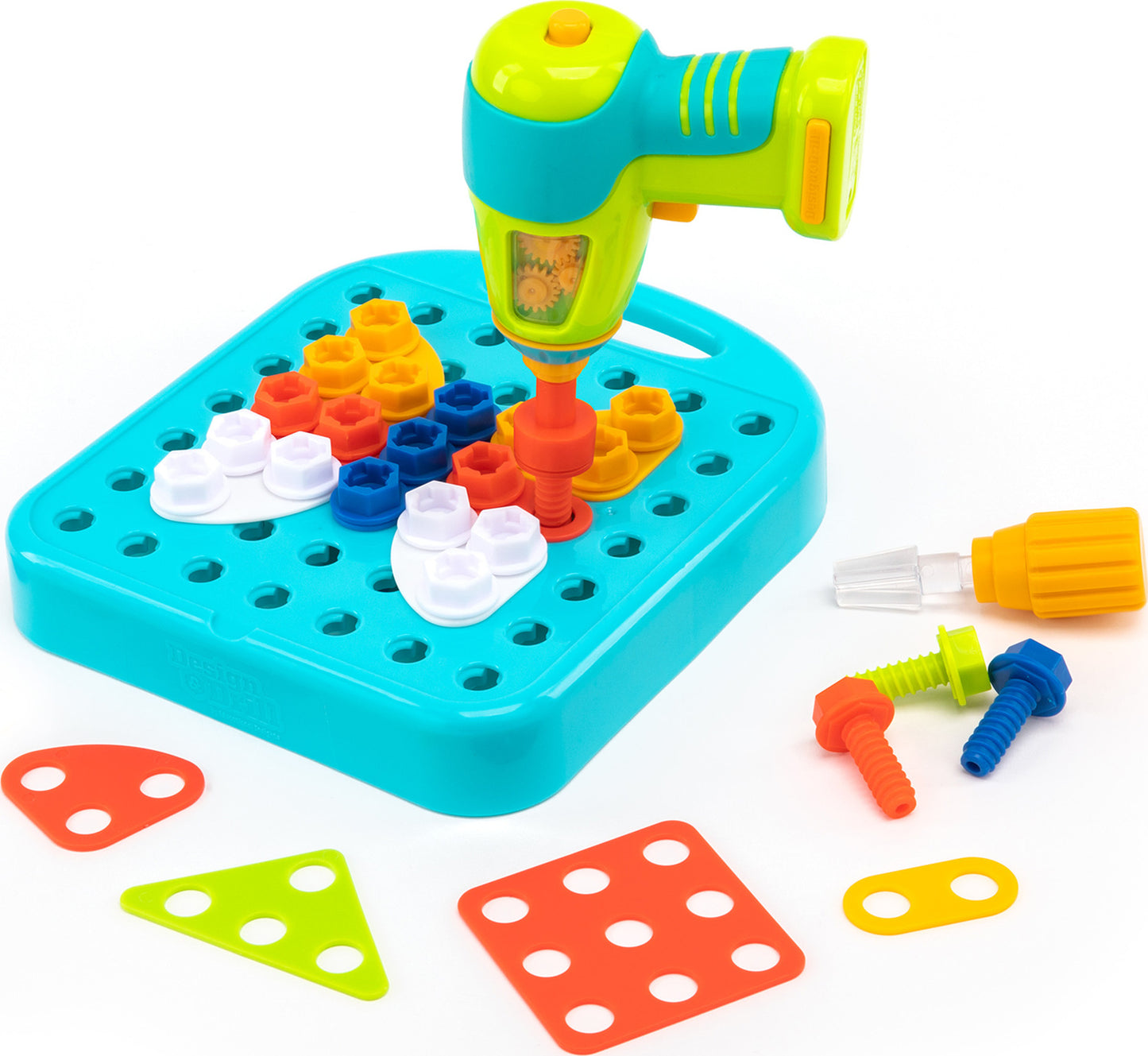 Design and Drill® Shapes Workshop