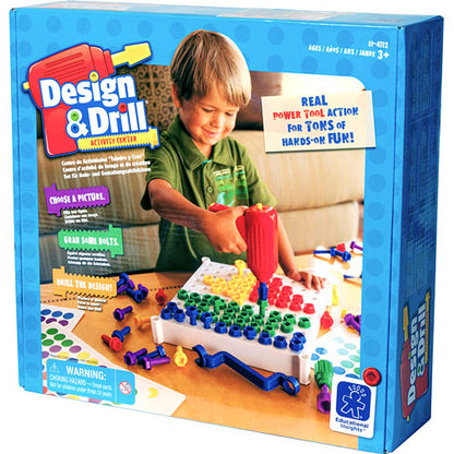 Design and Drill Activity Center