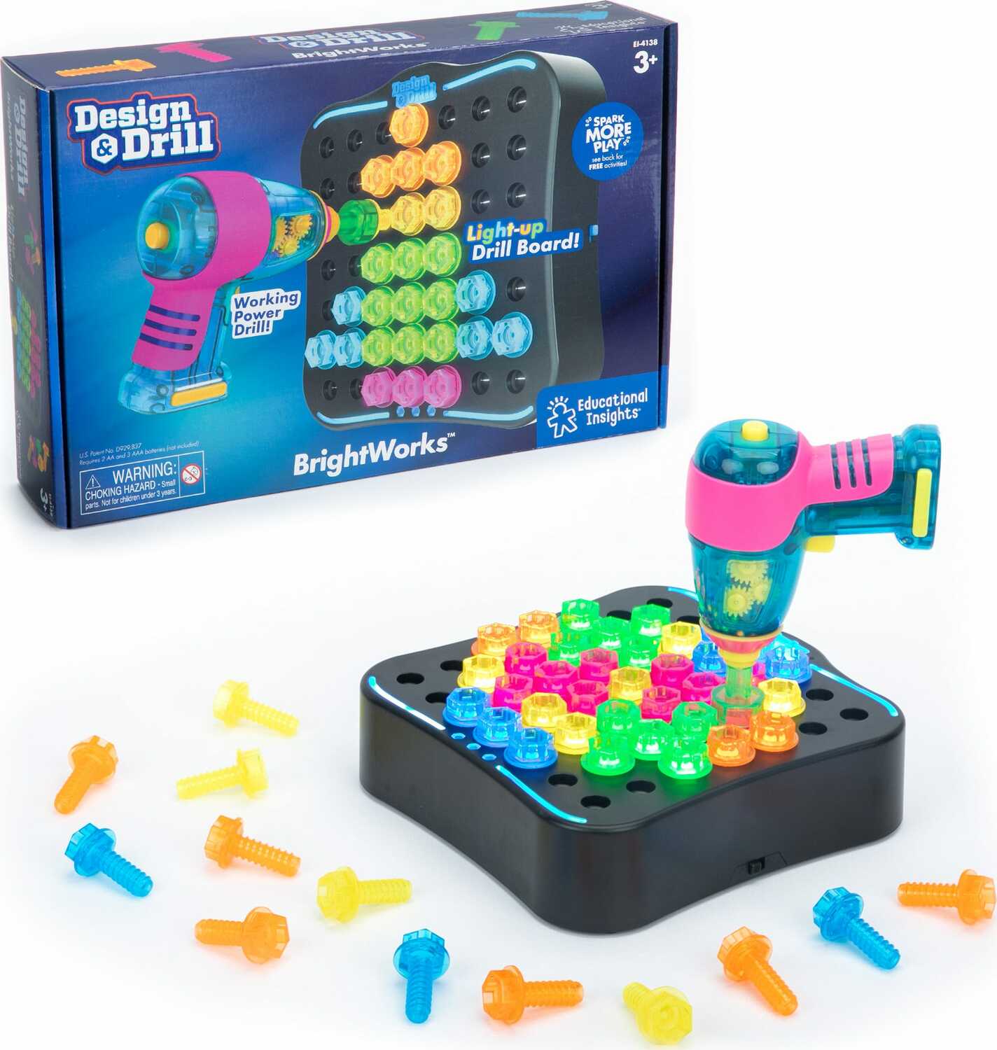 Design and Drill® Brightworks 2022