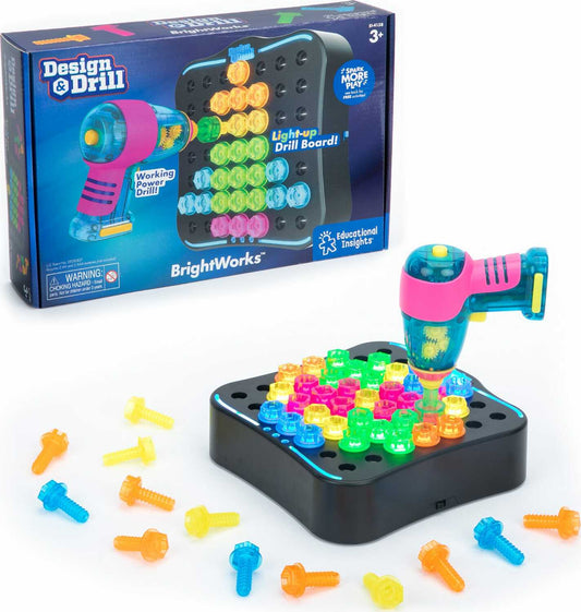 Design and Drill® Brightworks 2022