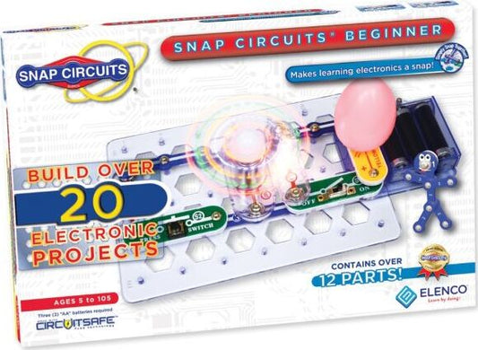 Snap CircuitsÂ® Beginner
