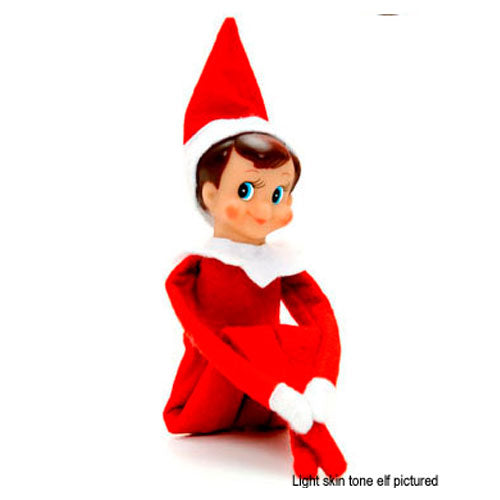 Elf on the Shelf Boy Blue Eyes – Mary Arnold Toys NYC
