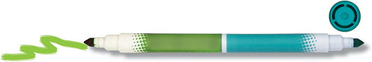 12 CT Duo TIP Washable Markers (24 Colors Total)