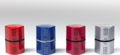 Single Grip Trio Pencil Sharpener, Blister