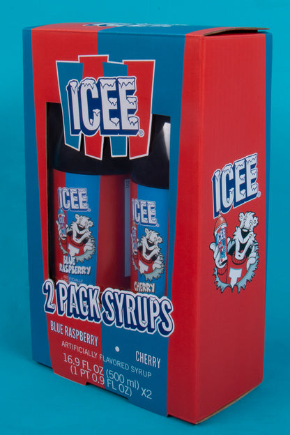 ICEE 2 Pack Syrups