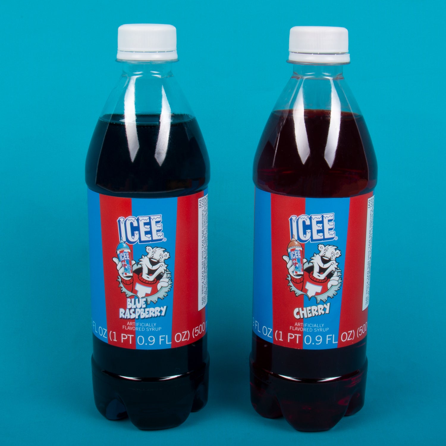 ICEE 2 Pack Syrups