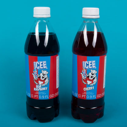 ICEE 2 Pack Syrups