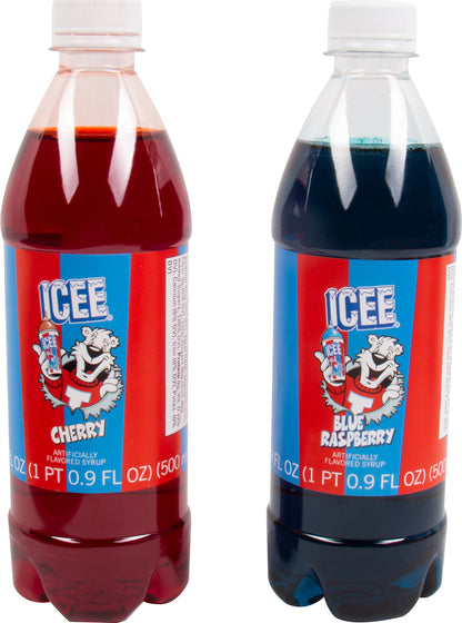 ICEE 2 Pack Syrups