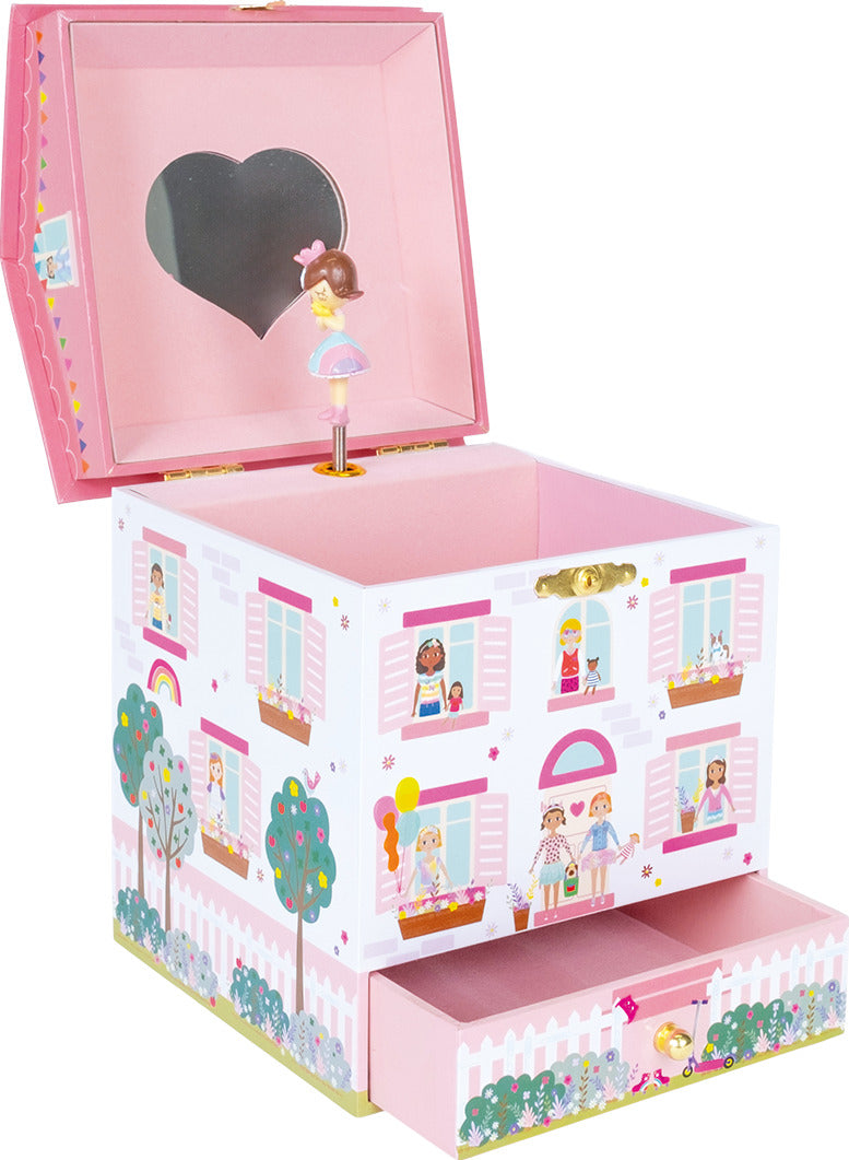 Dolls House Jewelery Box – Mary Arnold Toys NYC