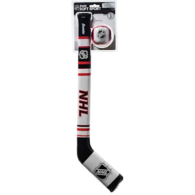 NHL Soft Sport Hockey Set