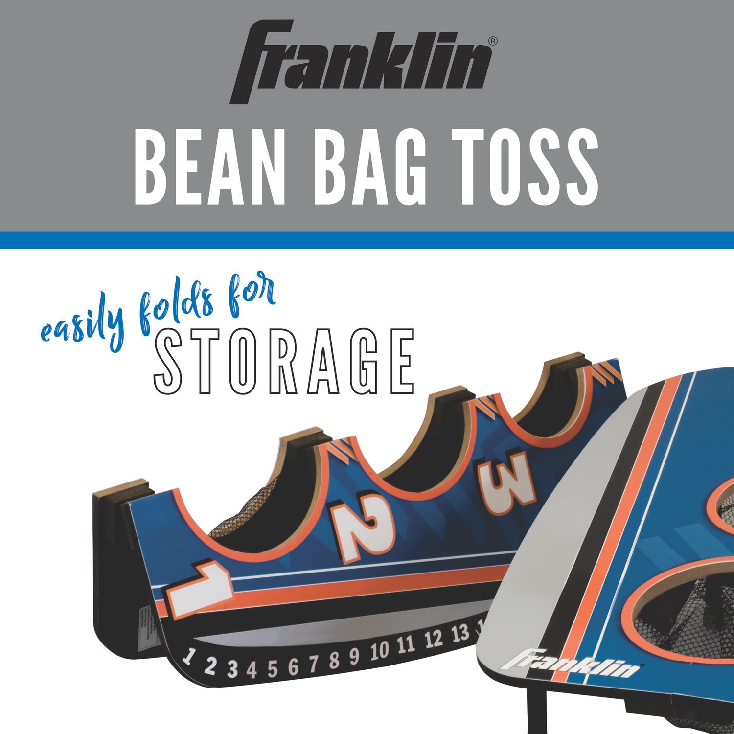 Bean Bag Toss