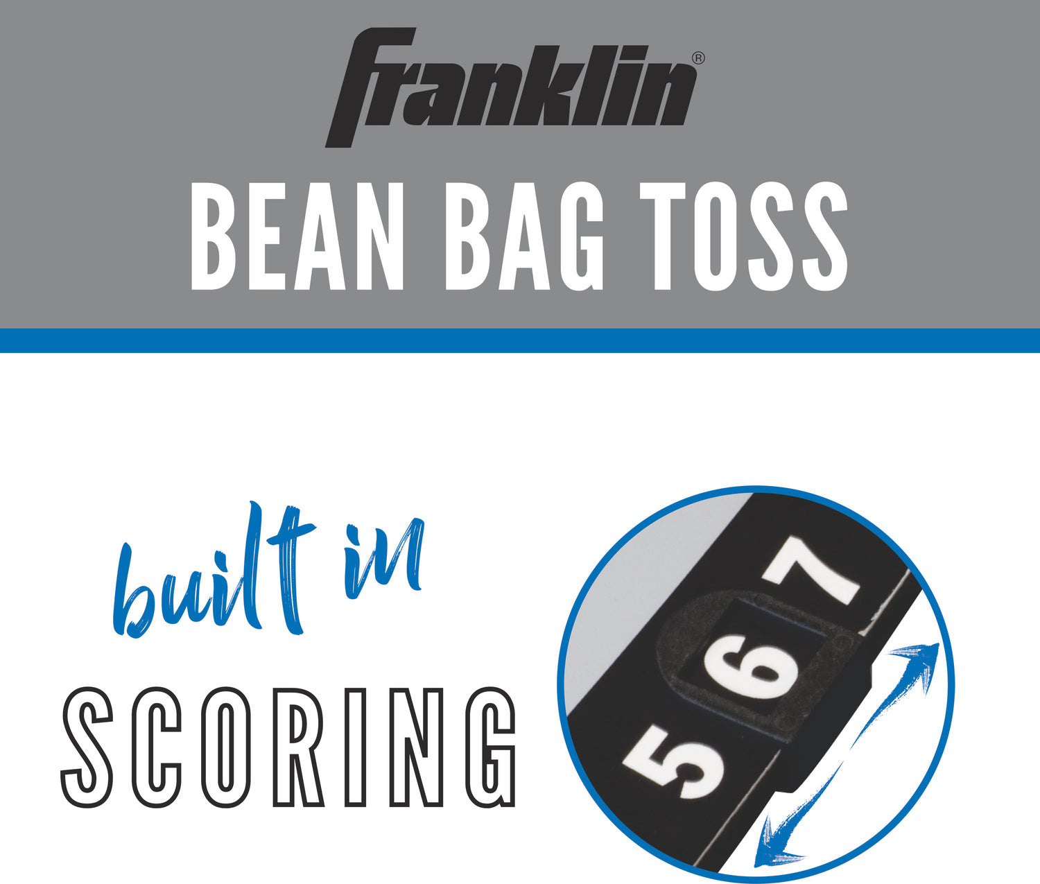 Bean Bag Toss