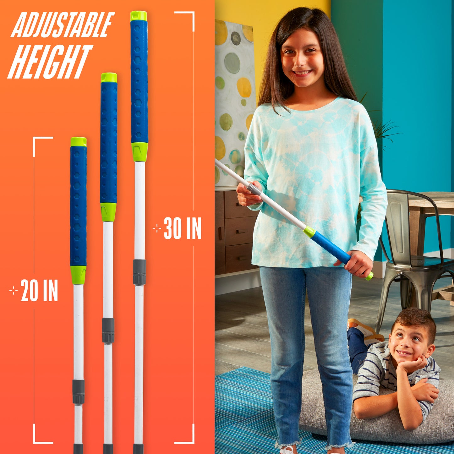 Nerf Trick Shot Golf Redesign