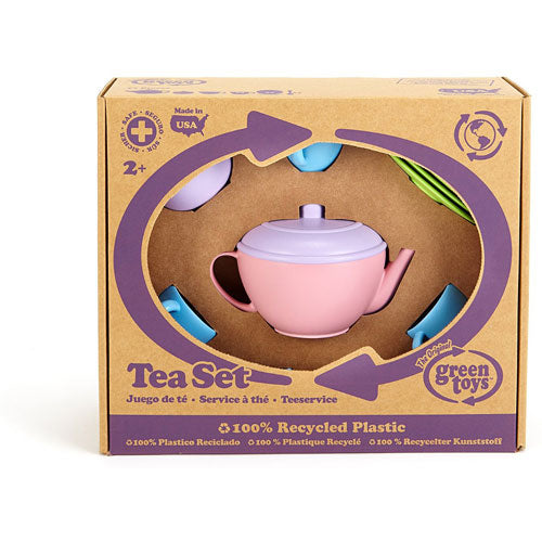 Green Toys Tea Set