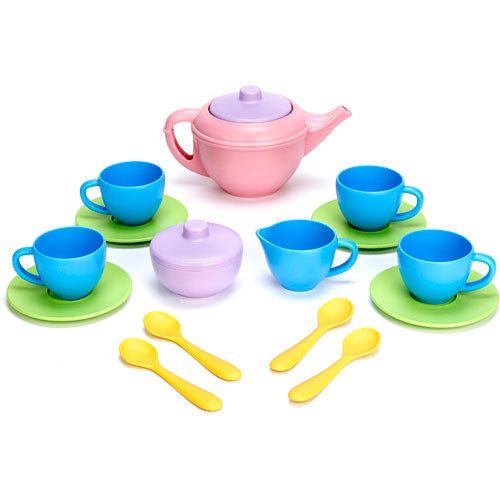 Green Toys Tea Set