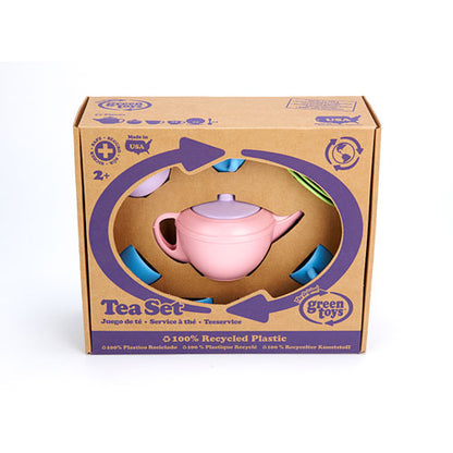Green Toys Tea Set