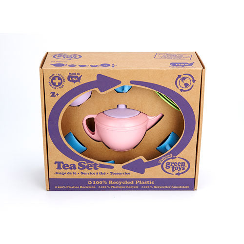 Green Toys Tea Set