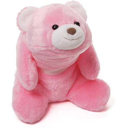 Snuffles Pink 10"
