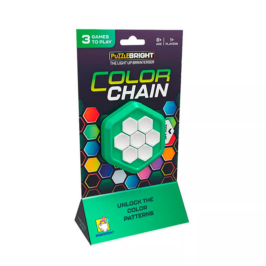 COLOR CHAIN PUZZLE