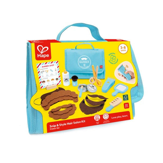 SNIP STYLE HAIR SALON KIT