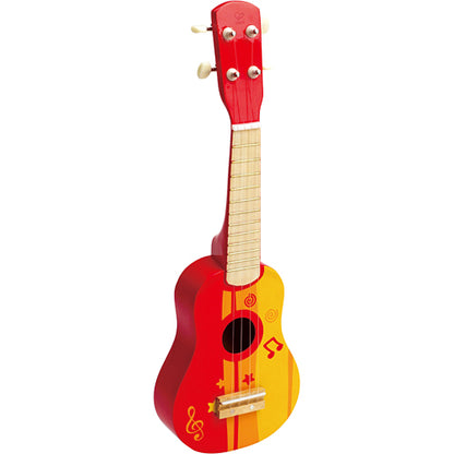 Ukelele, Red