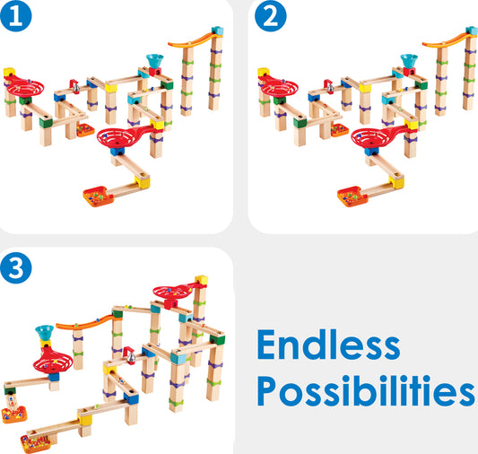 Tricks N Twists Marble Track
