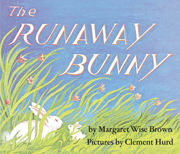Runaway Bunny Board Book, The