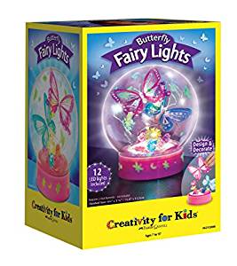 Butterfly Fairy Lights Craft Kit