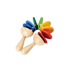 CLATTER MUSICAL TOY